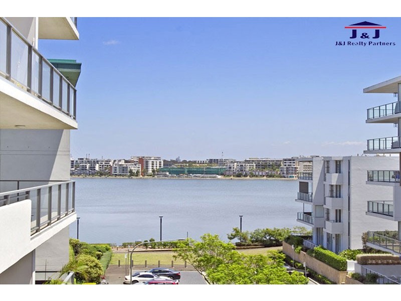 412/3 Jean Wailes Ave, Rhodes NSW 2138