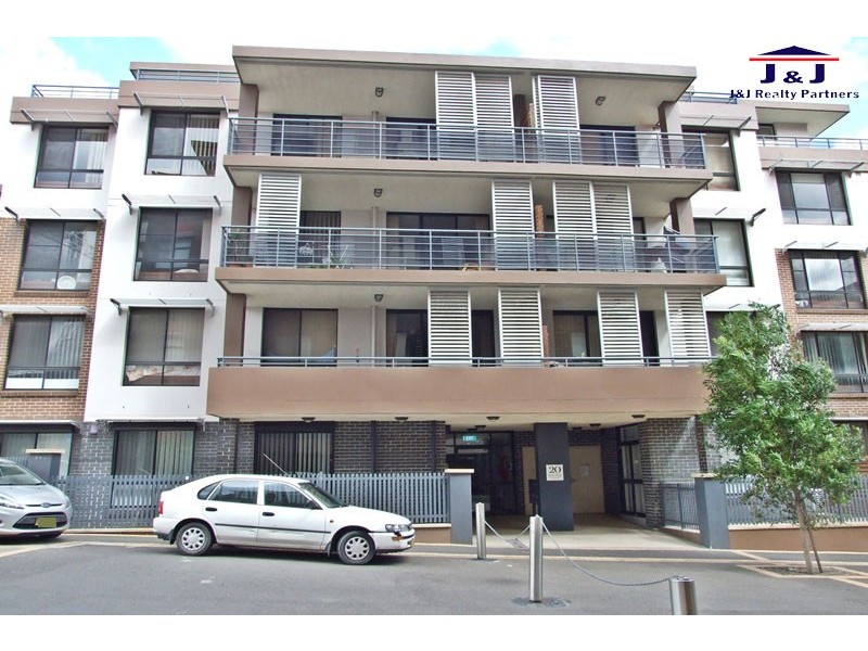 2301/20 Porter St, Ryde NSW 2112
