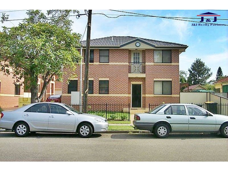 2/38 Asquith St, Silverwater NSW 2128