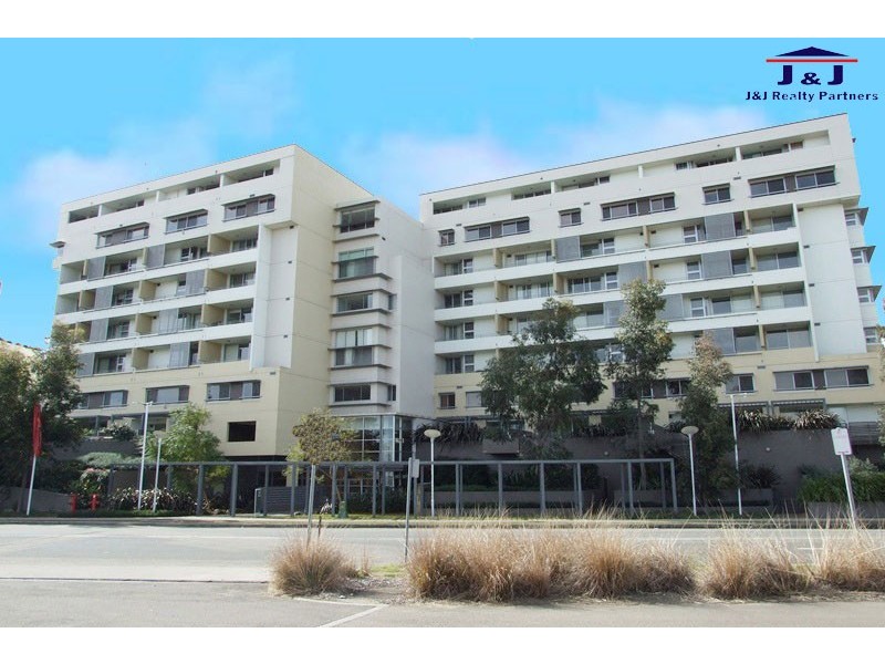 729/25 Bennelong Parkway, Wentworth Point NSW 2127