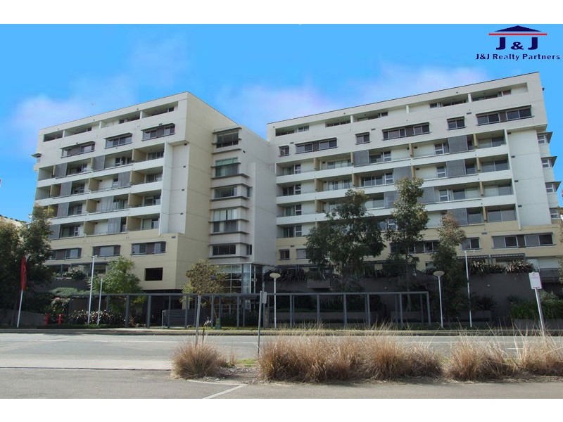 729/25 Bennelong Parkway, Wentworth Point NSW 2127