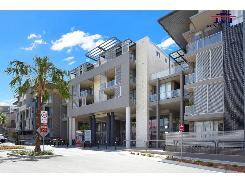 319/81 Courallie Ave, Homebush West NSW 2140