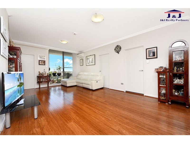 319/81 Courallie Ave, Homebush West NSW 2140