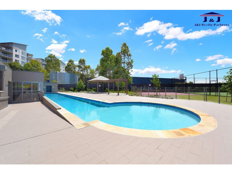 319/81 Courallie Ave, Homebush West NSW 2140