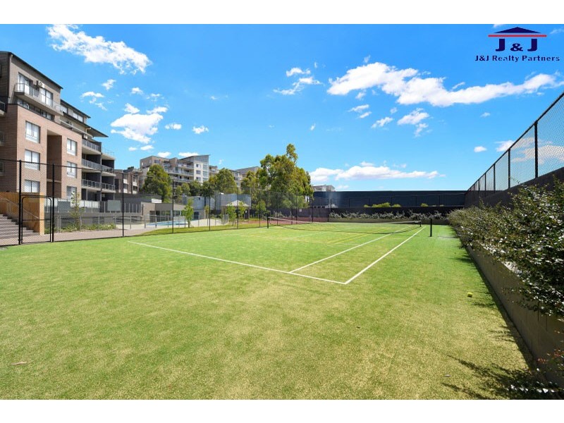 319/81 Courallie Ave, Homebush West NSW 2140