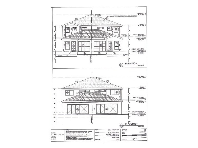 26A & 26B Quarry Rd, Dundas Valley NSW 2117