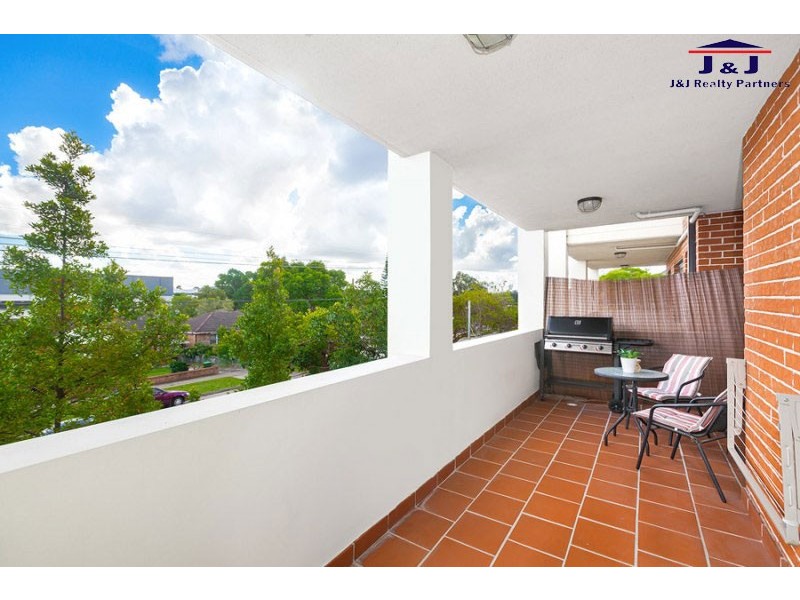 5/48 Courallie Ave, Homebush West NSW 2140