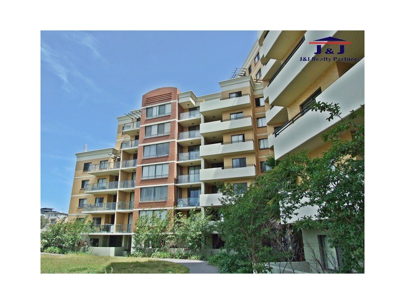 91/1 Clarence St, Strathfield NSW 2135