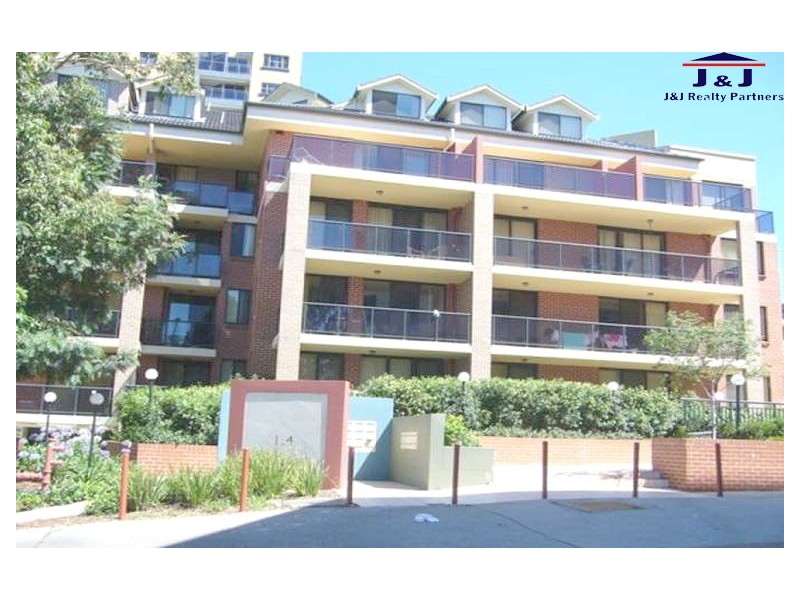 51/1-4 The Crescent, Strathfield NSW 2135