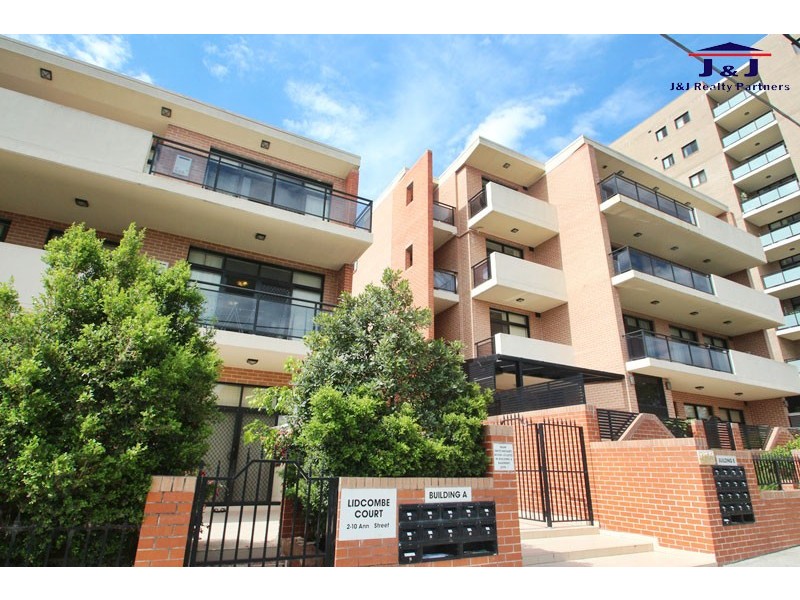 32/2-10 Ann St, Lidcombe NSW 2141