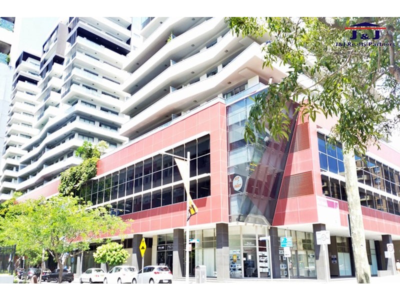 B301/1-17 Elsie St, Burwood NSW 2134