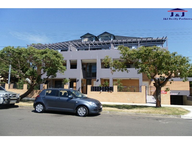 16/29 Eastbourne Rd, Homebush West NSW 2140