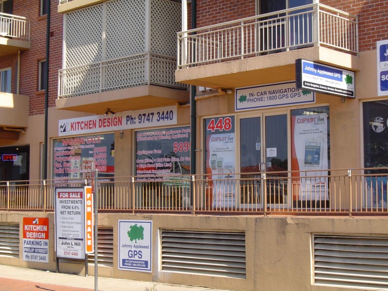 5/448 Parramatta Rd, Strathfield NSW 2135