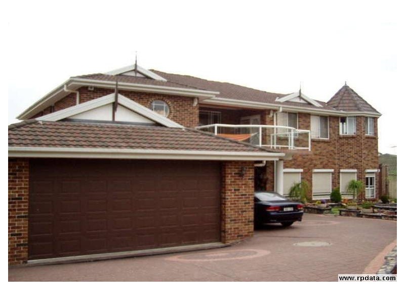 4 Rhys Place, Edensor Park NSW 2176