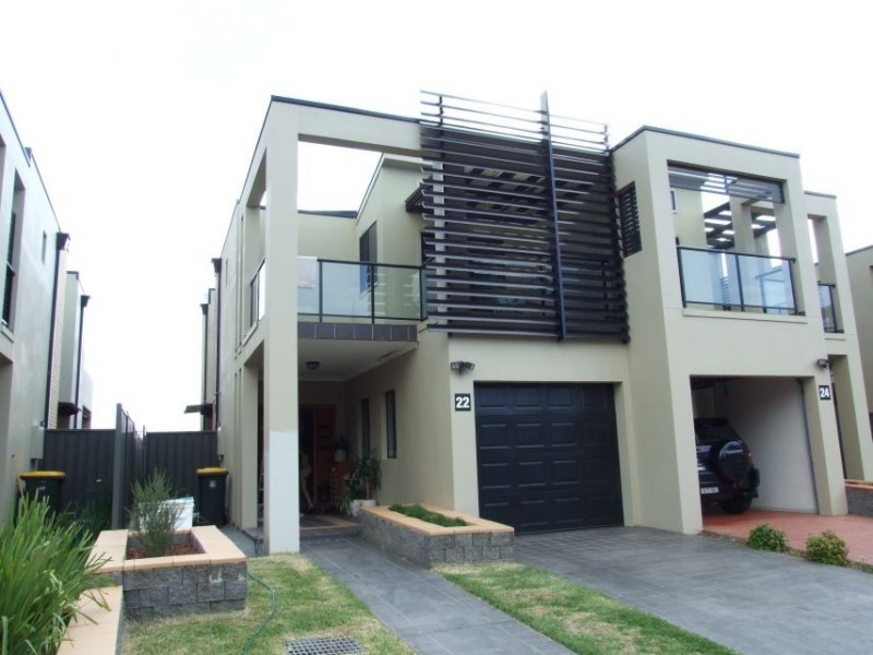 22 John Marie Pl (80-82 Rogers St Roseland), Kingsgrove NSW 2208