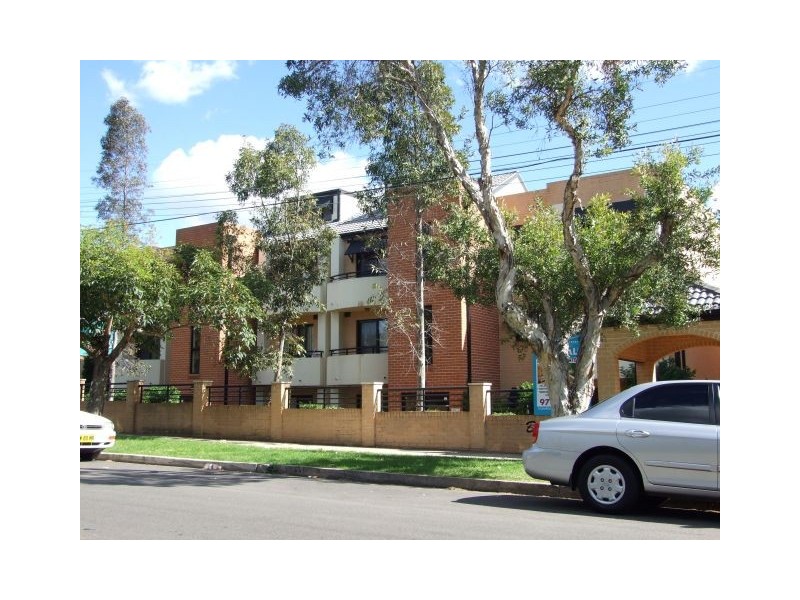 12/19 Eastbourne Rd, Homebush West NSW 2140