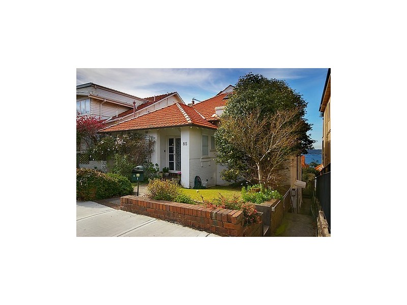85 Muston Street, Mosman NSW 2088