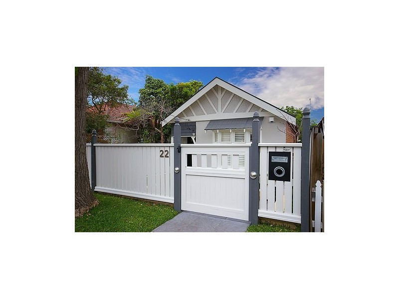 22 Wolger Road, Mosman NSW 2088