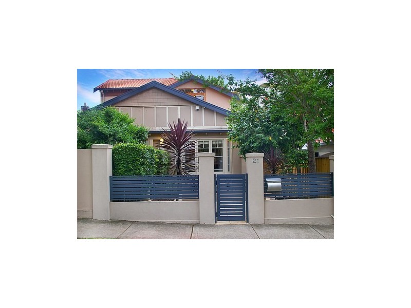 21 Bardwell Road, Mosman NSW 2088