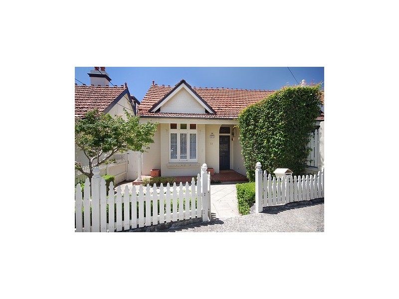 11 Gordon Street, Mosman NSW 2088