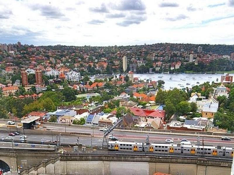 2203/2 Dind Street, Milsons Point NSW 2061