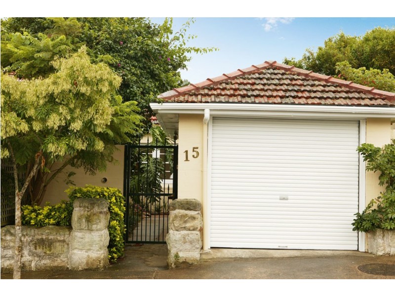 15 Everview Avenue, Mosman NSW 2088