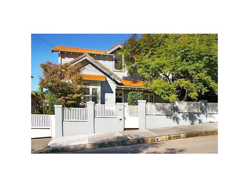 27 Calypso Avenue, Mosman NSW 2088
