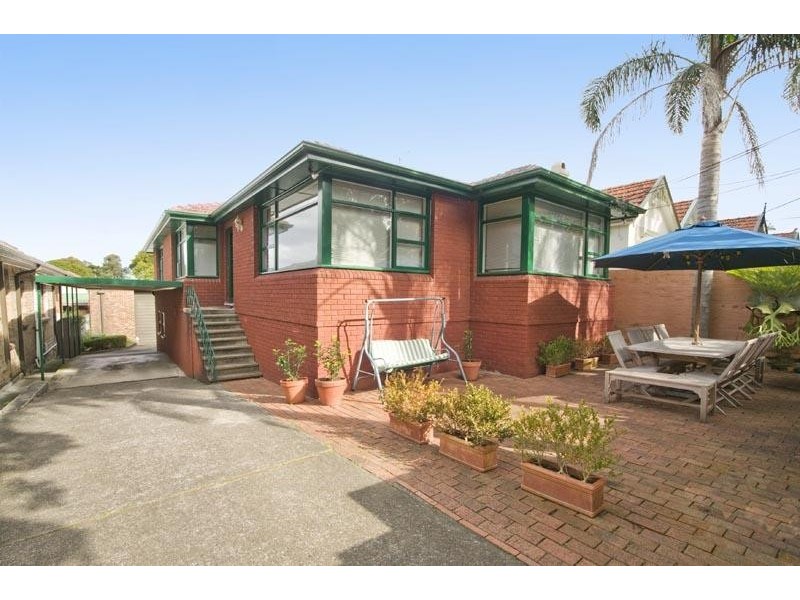 14 Glover Street, Mosman NSW 2088