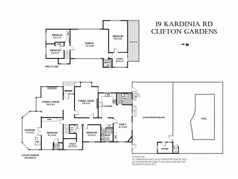 19 Kardinia Road, Mosman NSW 2088