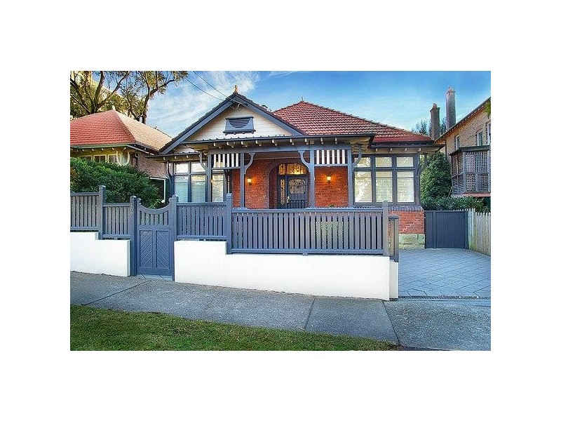 107 Holt Avenue, Mosman NSW 2088