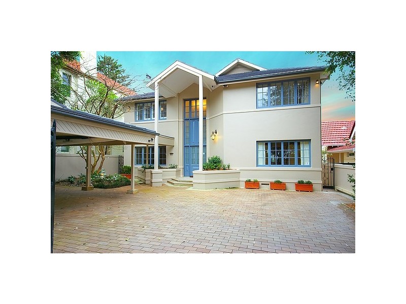 25 Bradleys Head Road, Mosman NSW 2088