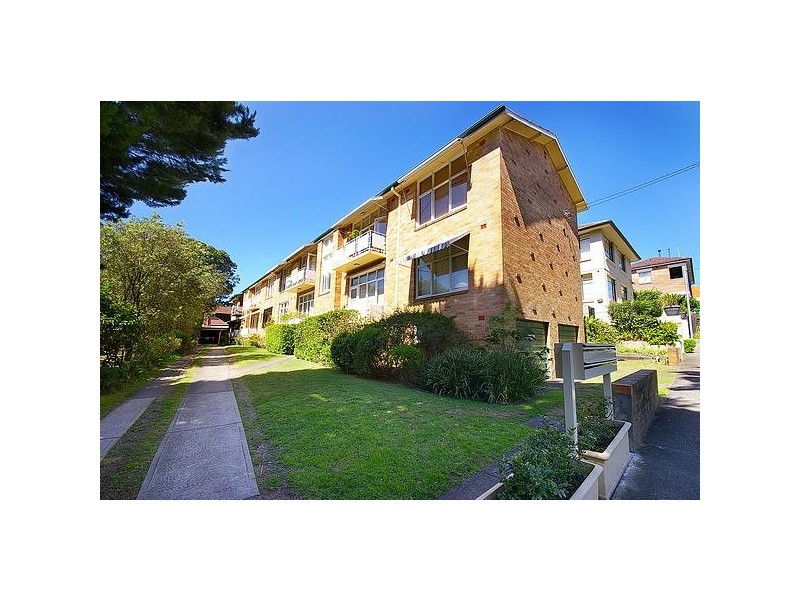 5/5 Ballantyne Street, Mosman NSW 2088