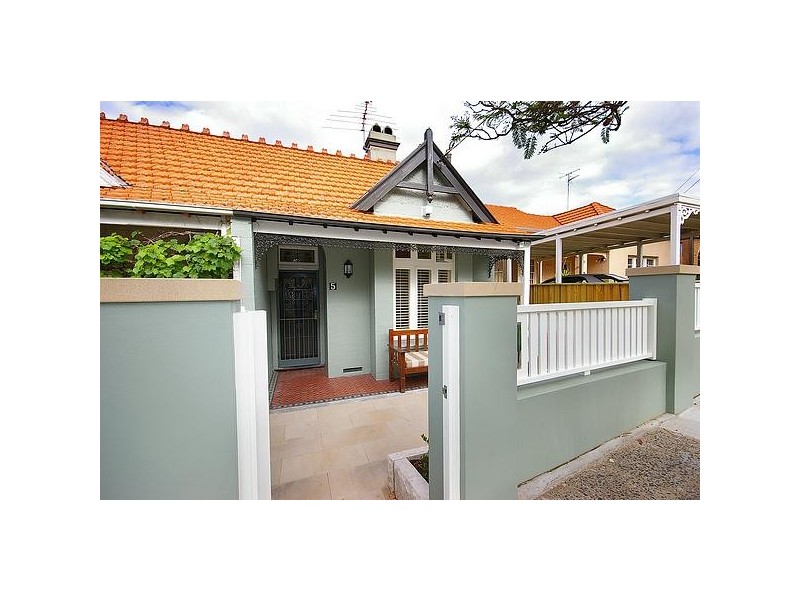 5 Gordon Street, Mosman NSW 2088