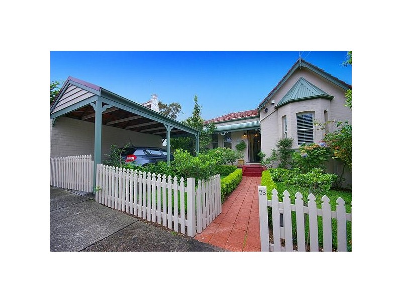 75 Rangers Avenue, Mosman NSW 2088