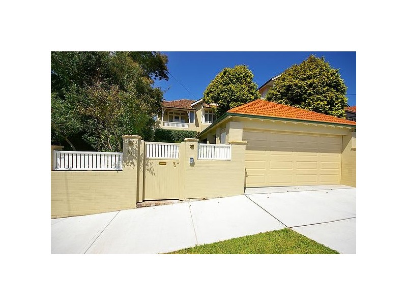 41 Countess Street, Mosman NSW 2088