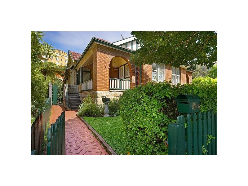50 Middle Head Road, Mosman NSW 2088