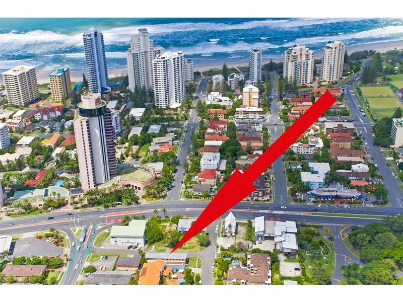 Surfers Paradise QLD 4217