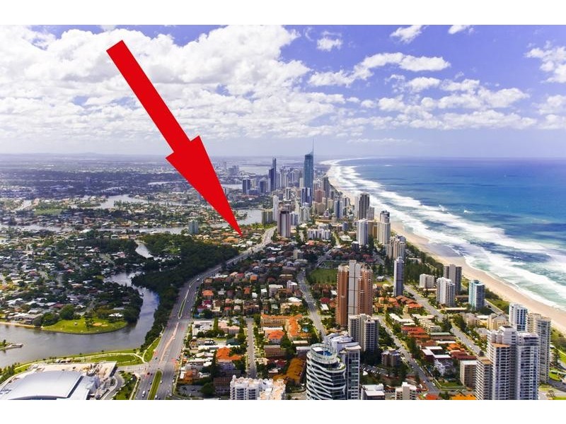 Surfers Paradise QLD 4217