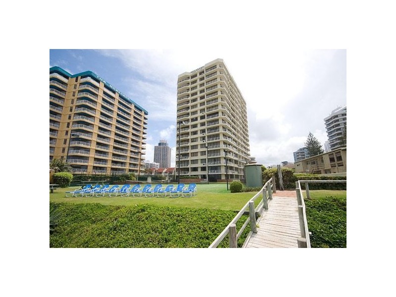 Surfers Paradise QLD 4217