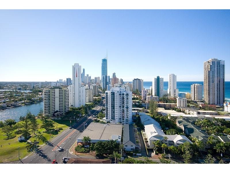 Surfers Paradise QLD 4217