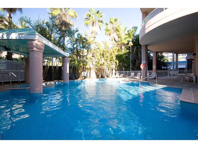 Surfers Paradise QLD 4217