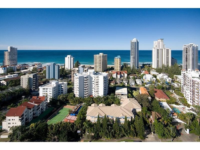 Surfers Paradise QLD 4217