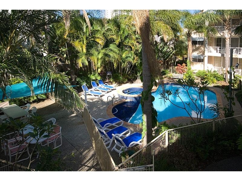 Surfers Paradise QLD 4217