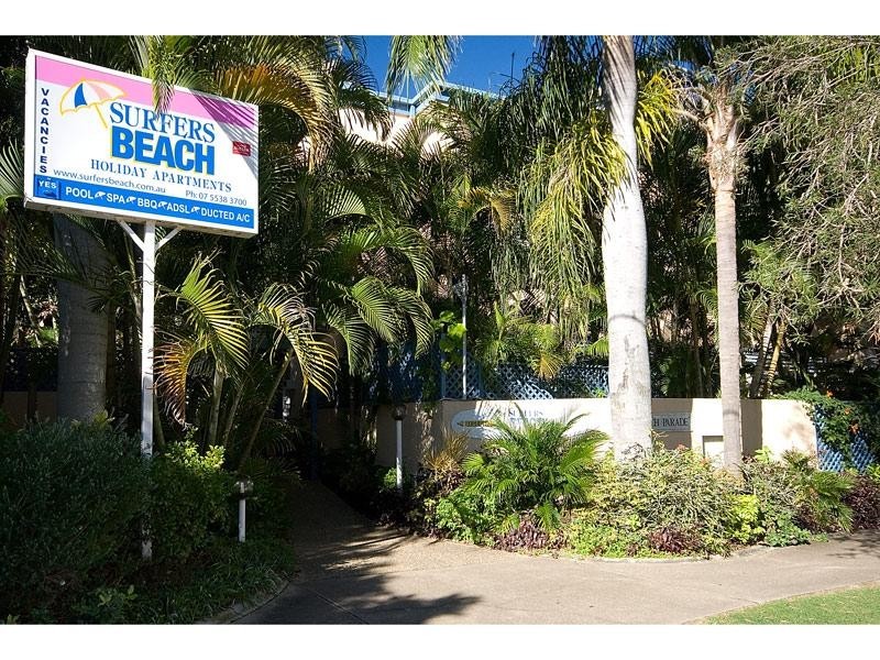 Surfers Paradise QLD 4217