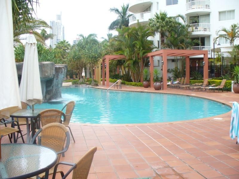 Surfers Paradise QLD 4217