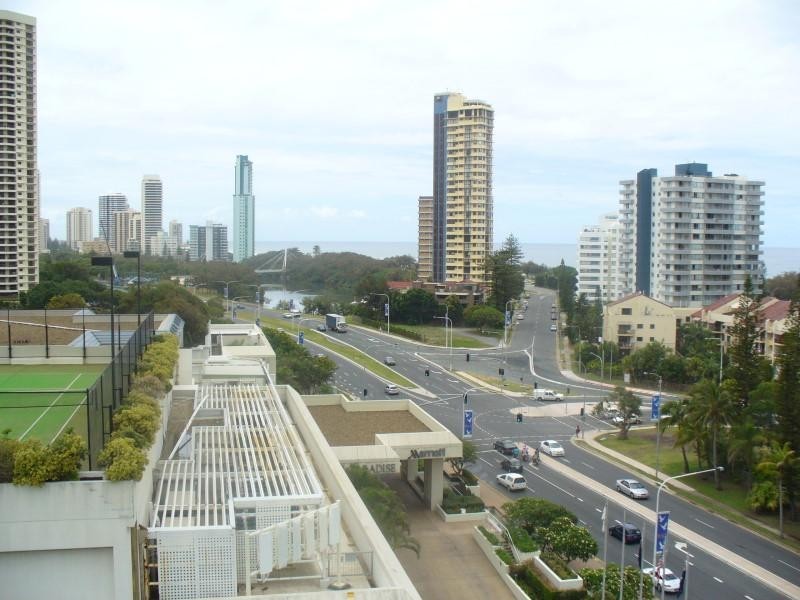 Surfers Paradise QLD 4217