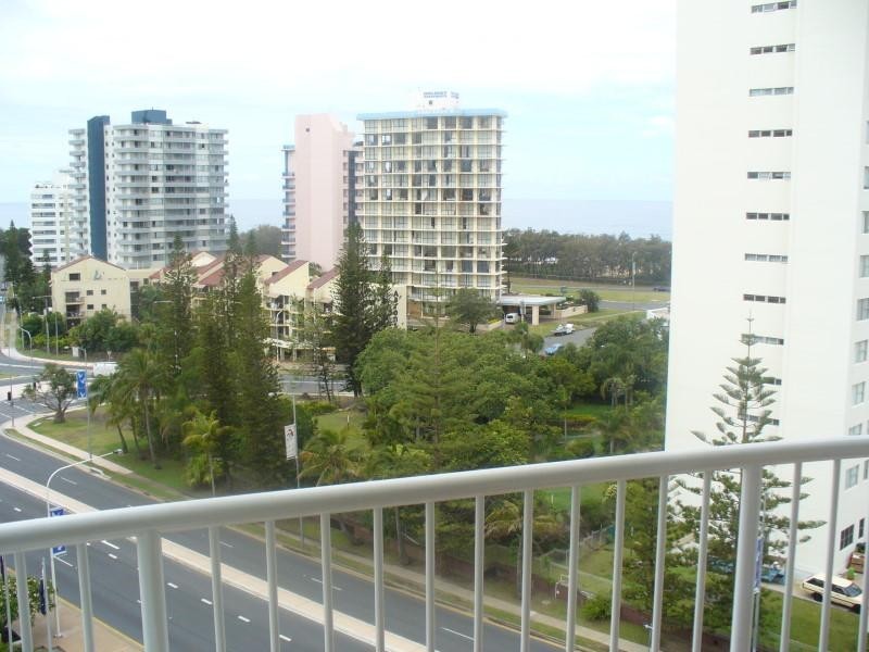 Surfers Paradise QLD 4217