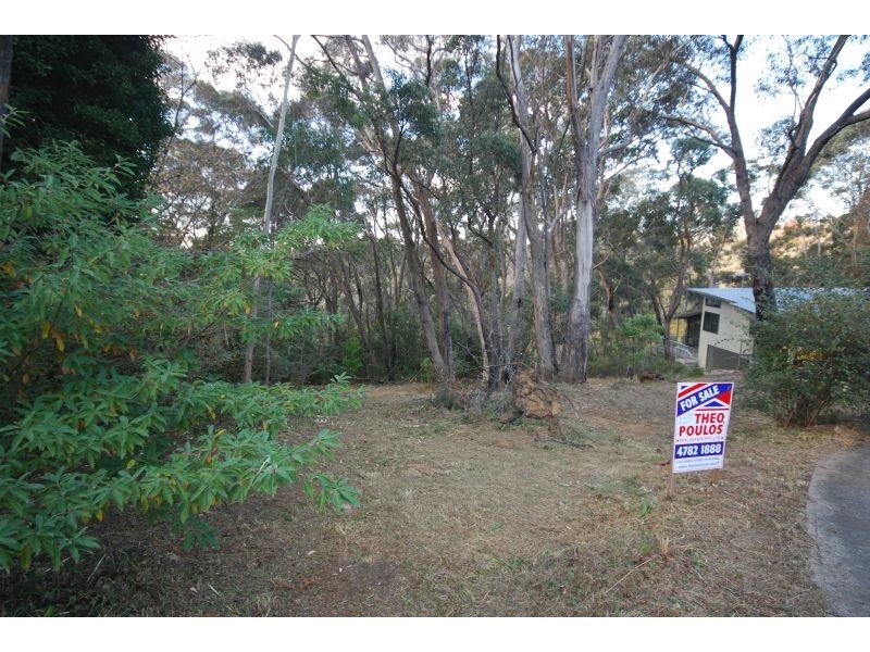 33 Rozelle Street, Wentworth Falls NSW 2782