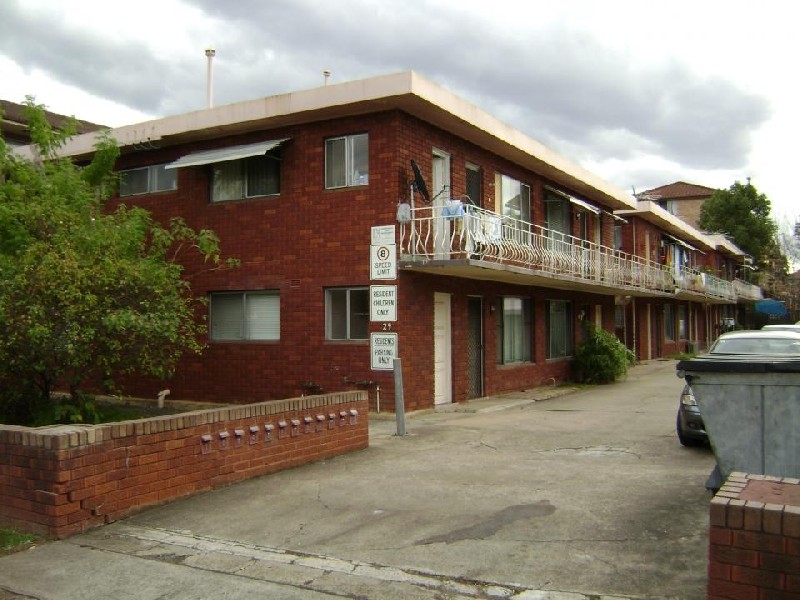 5/29 railway pde, Fairfield NSW 2165