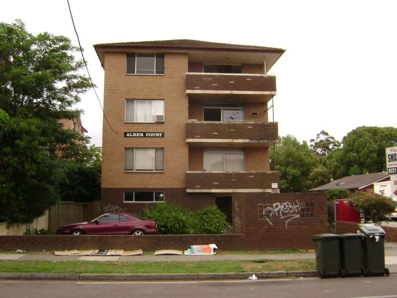 7/88 HAMILTON ROAD, Fairfield NSW 2165